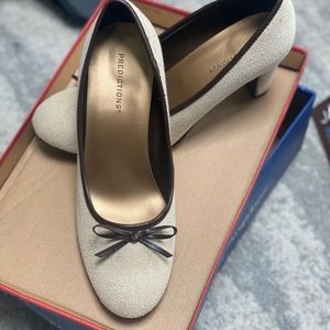 Linen pump